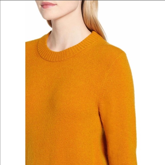 NWT J.crew Crewneck Sweater in Super Soft Yarn - Picture 4 of 6